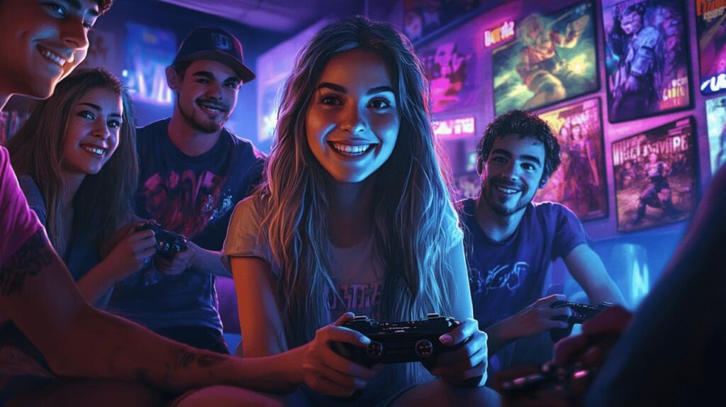 5 Astuces pour Rencontrer une Gameuse qui Partage votre Vision d’une Vie Équilibrée